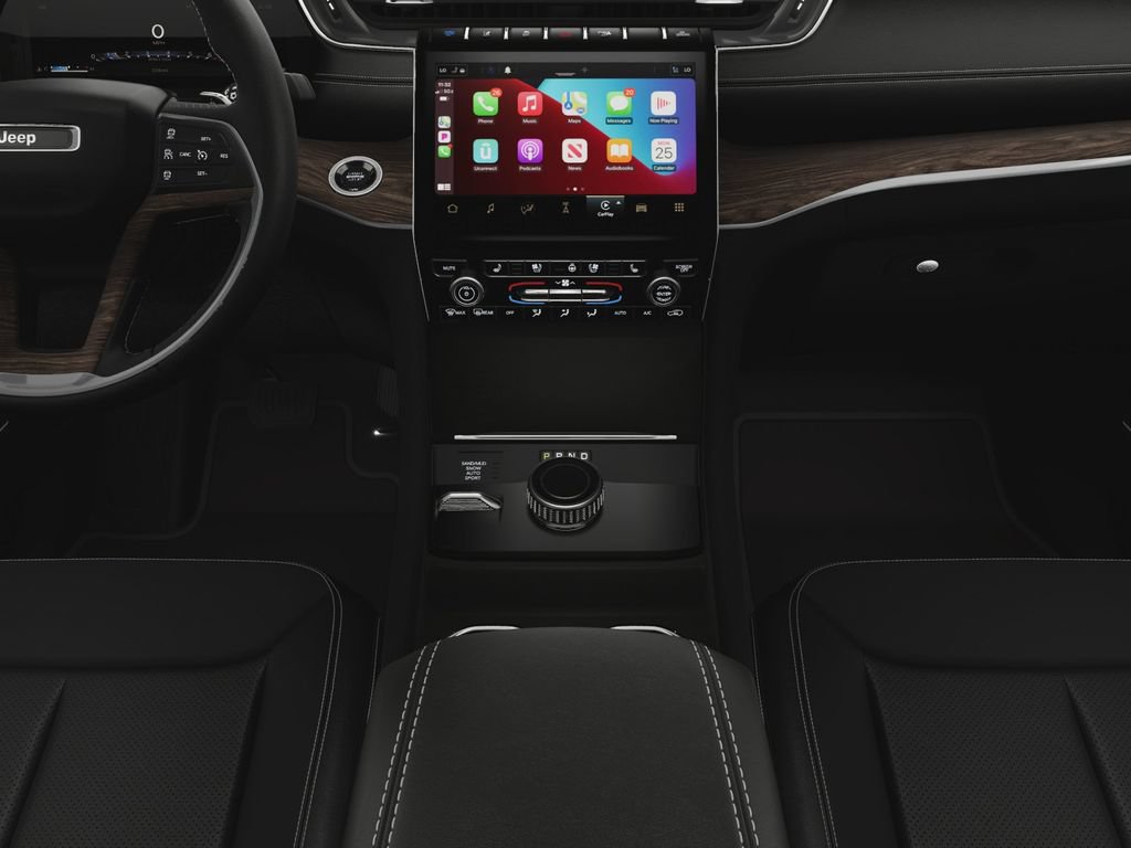 New 2024 Jeep Grand Cherokee Limited 4xe AWD/4WD image 27