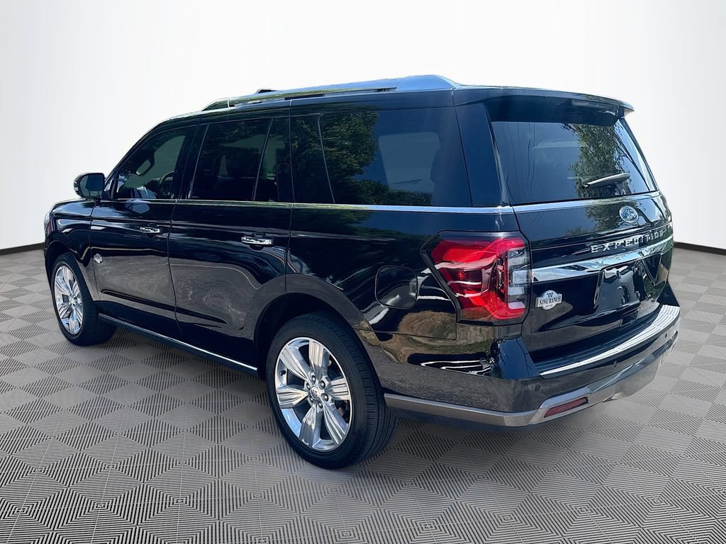 Used 2023 Ford Expedition King Ranch AWD/4WD image 8