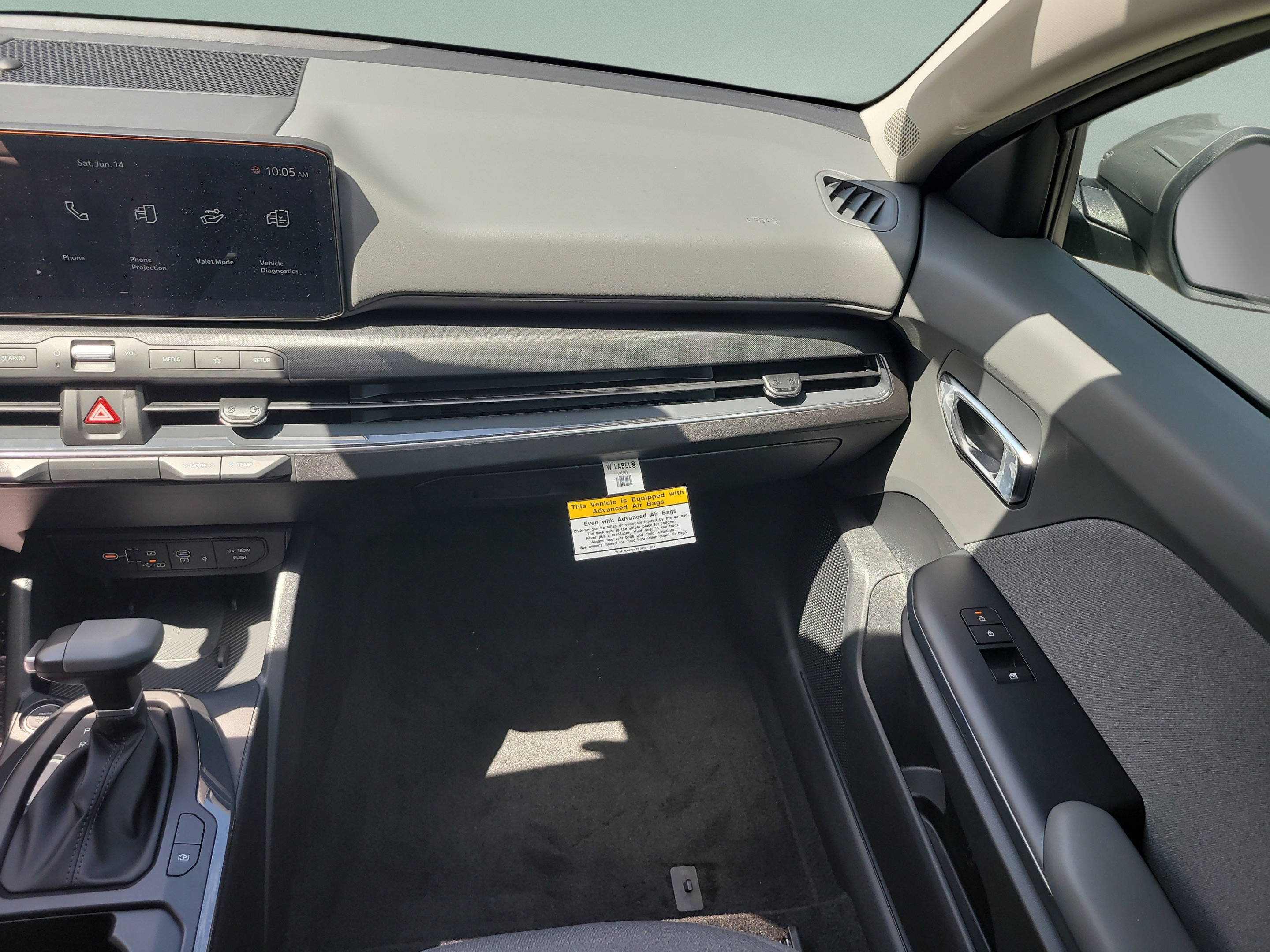 Certified 2025 Kia K4 EX FWD image 12