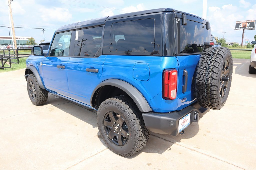 New 2025 Ford Bronco Big Bend image 23