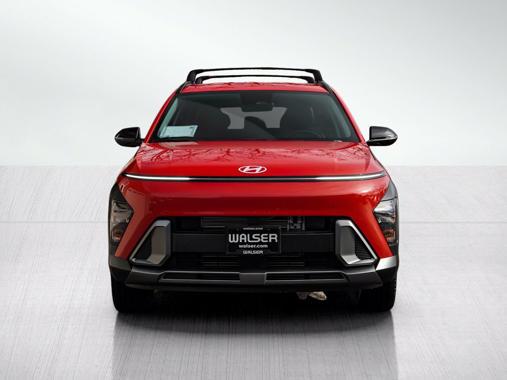 New 2026 Hyundai Kona SEL Premium AWD/4WD image 2