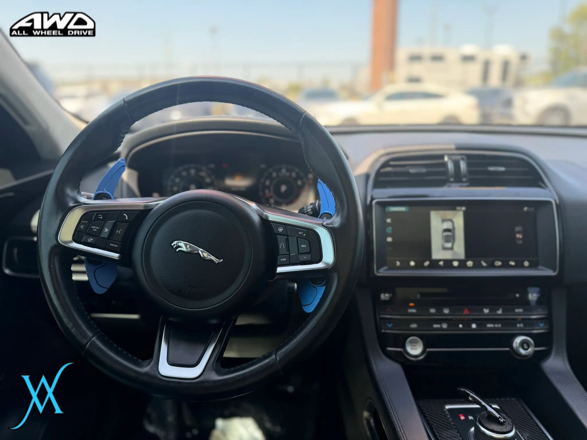 Used 2020 Jaguar F-PACE Prestige AWD/4WD image 32