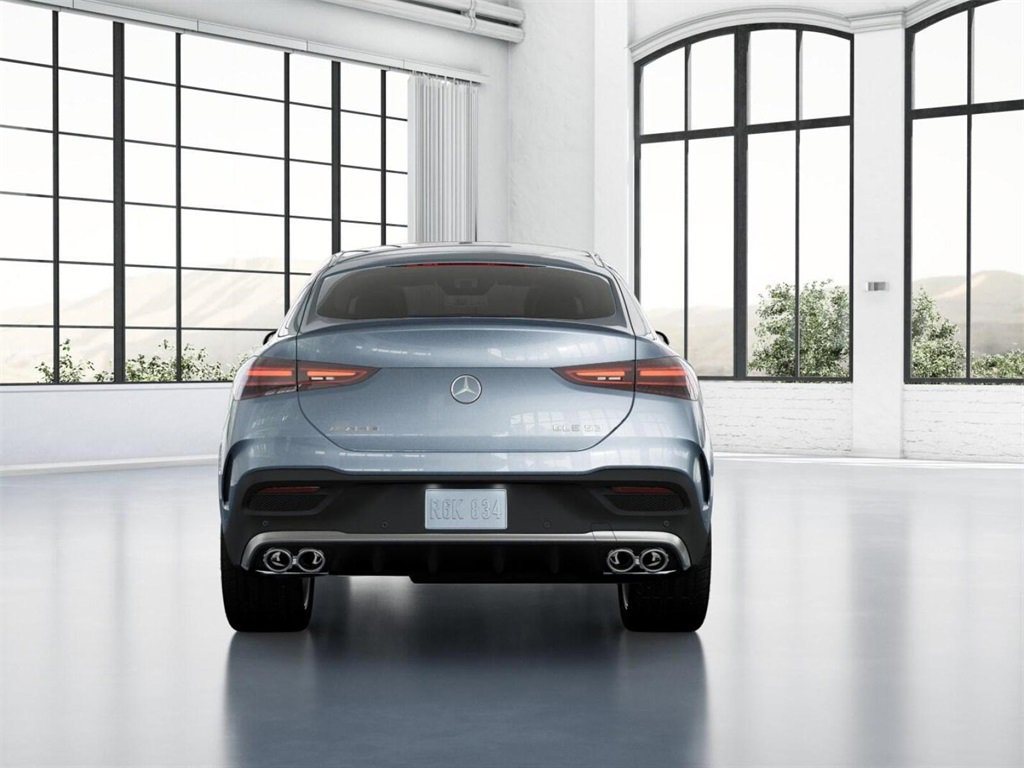 New 2026 Mercedes-Benz GLE 53 AMG 4MATIC Coupe image 25