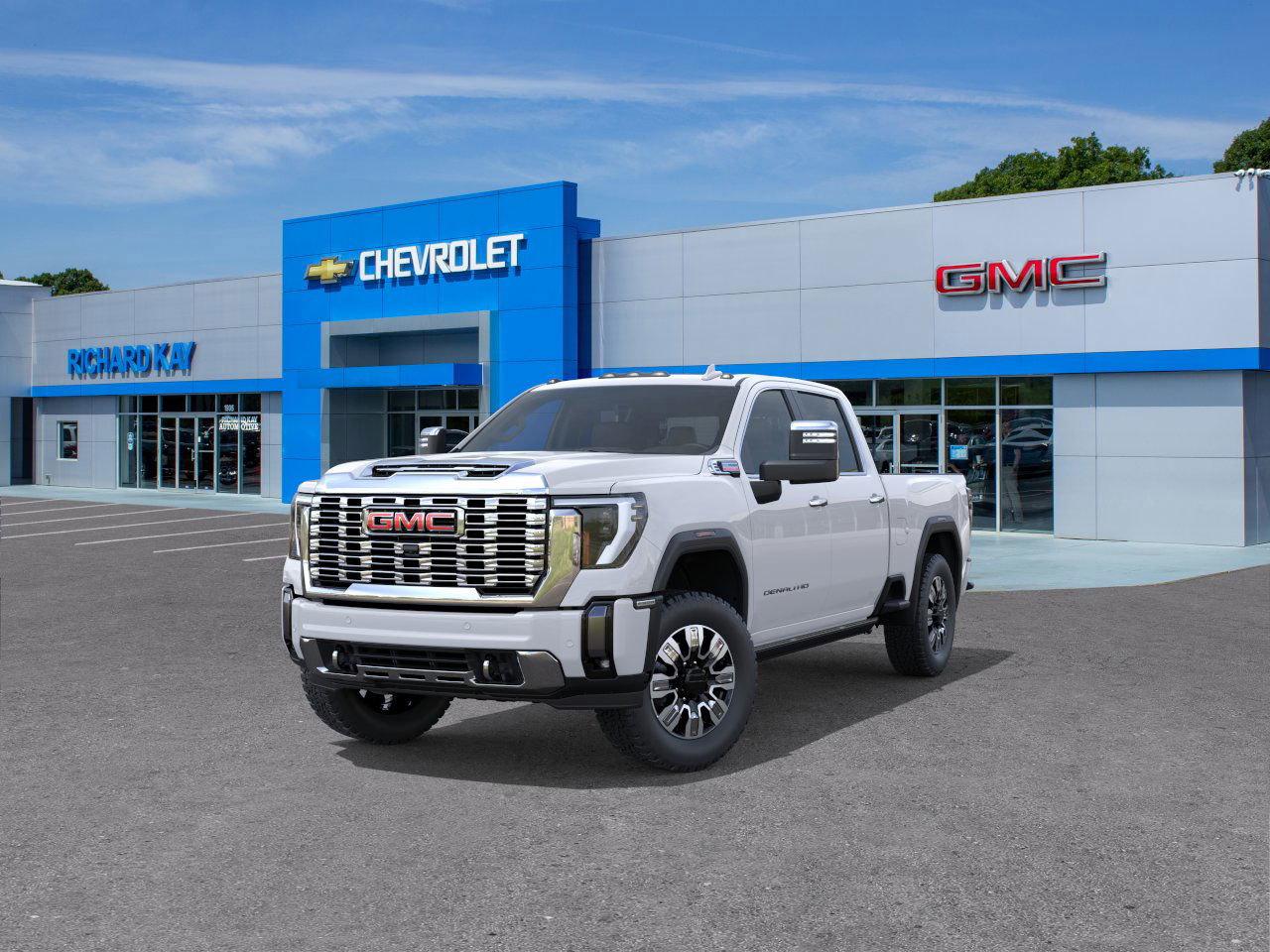 New 2026 GMC Sierra 2500 Denali w/ Denali Reserve Package image 32