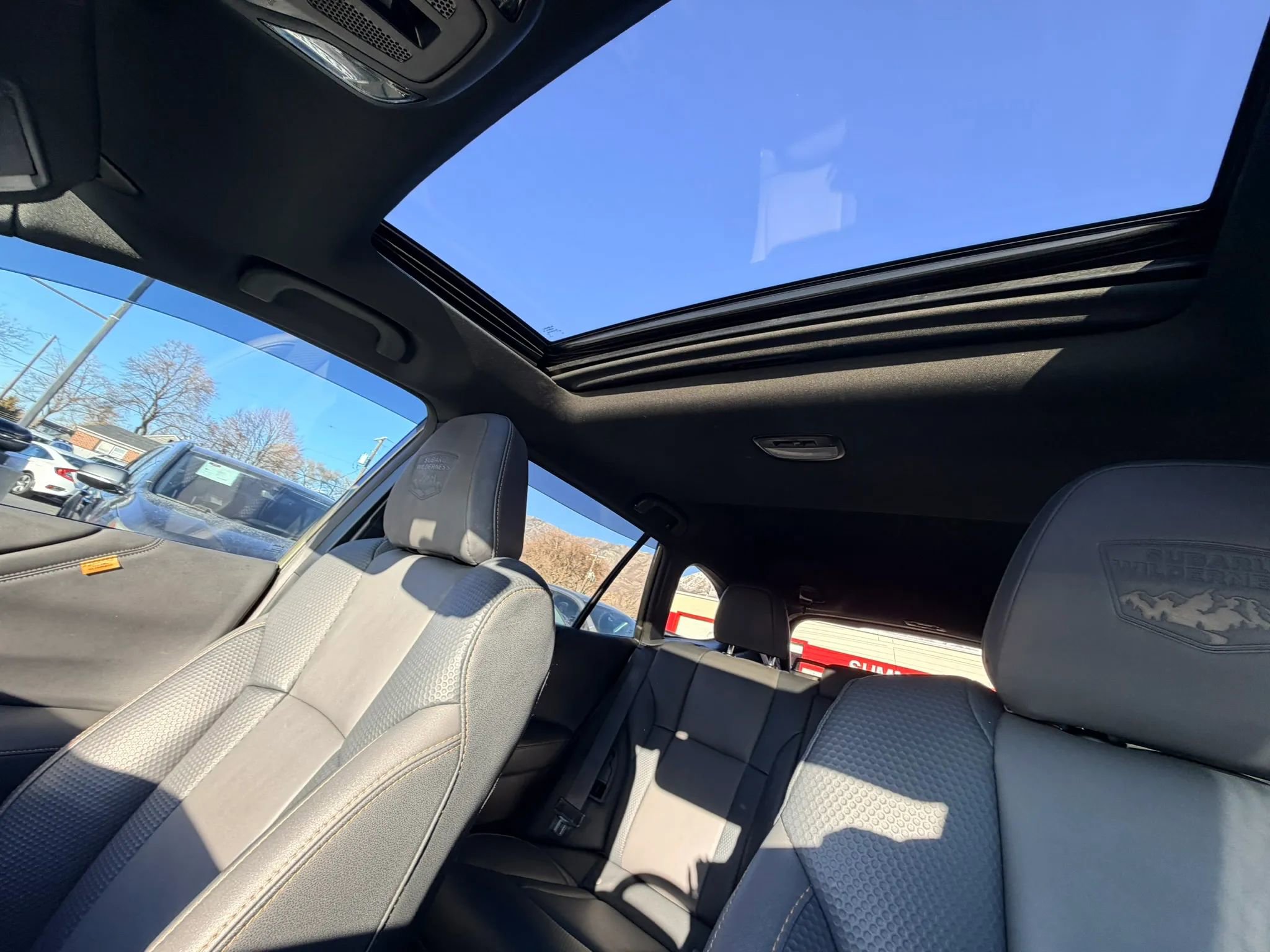 Used 2023 Subaru Outback Wilderness image 19