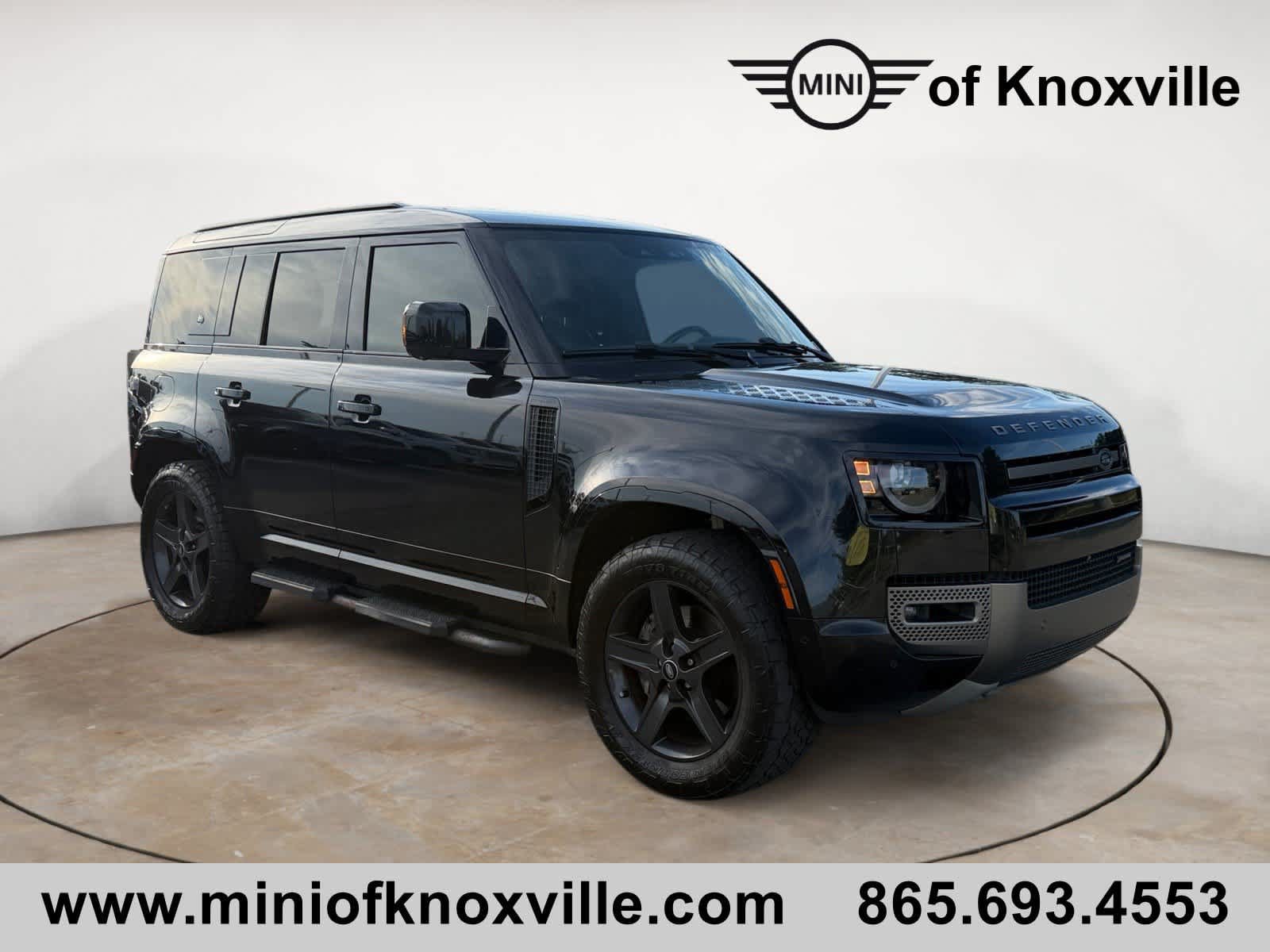 Used 2022 Land Rover Defender 110 X-Dynamic SE AWD/4WD image 1