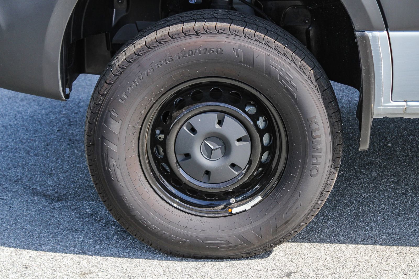 New 2025 Mercedes-Benz Sprinter 2500 image 11