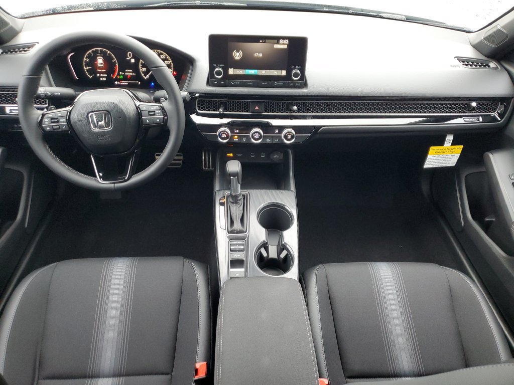 New 2026 Honda Civic Sport image 13