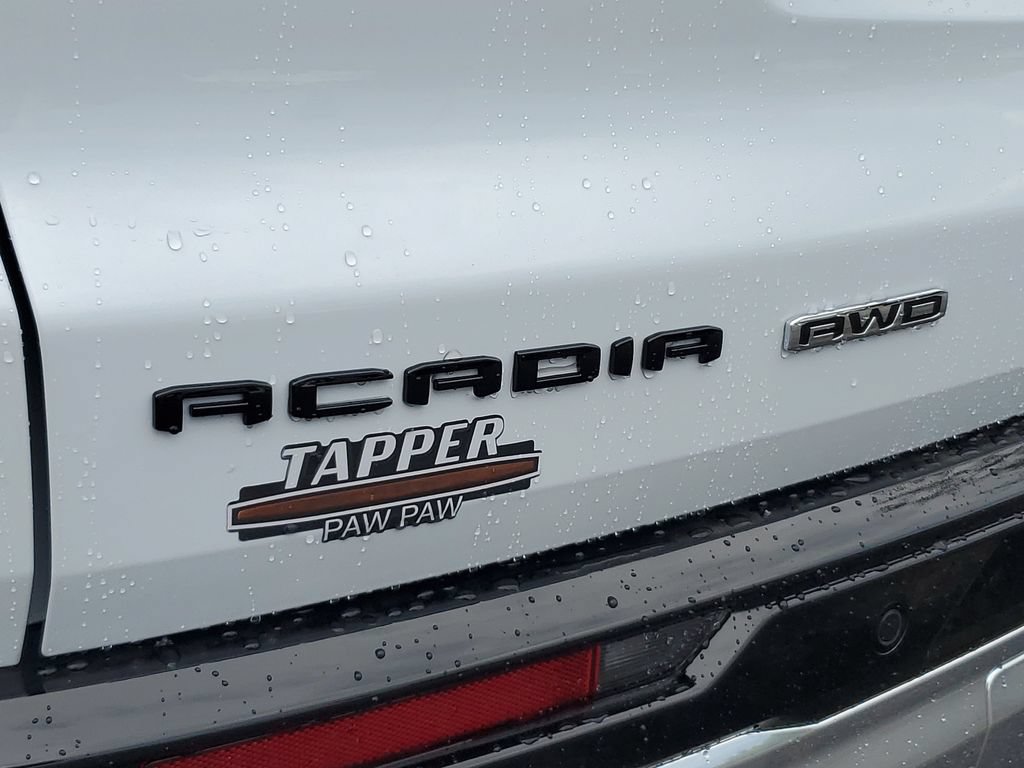 New 2027 GMC Acadia Denali w/ Denali Reserve Package AWD/4WD image 7