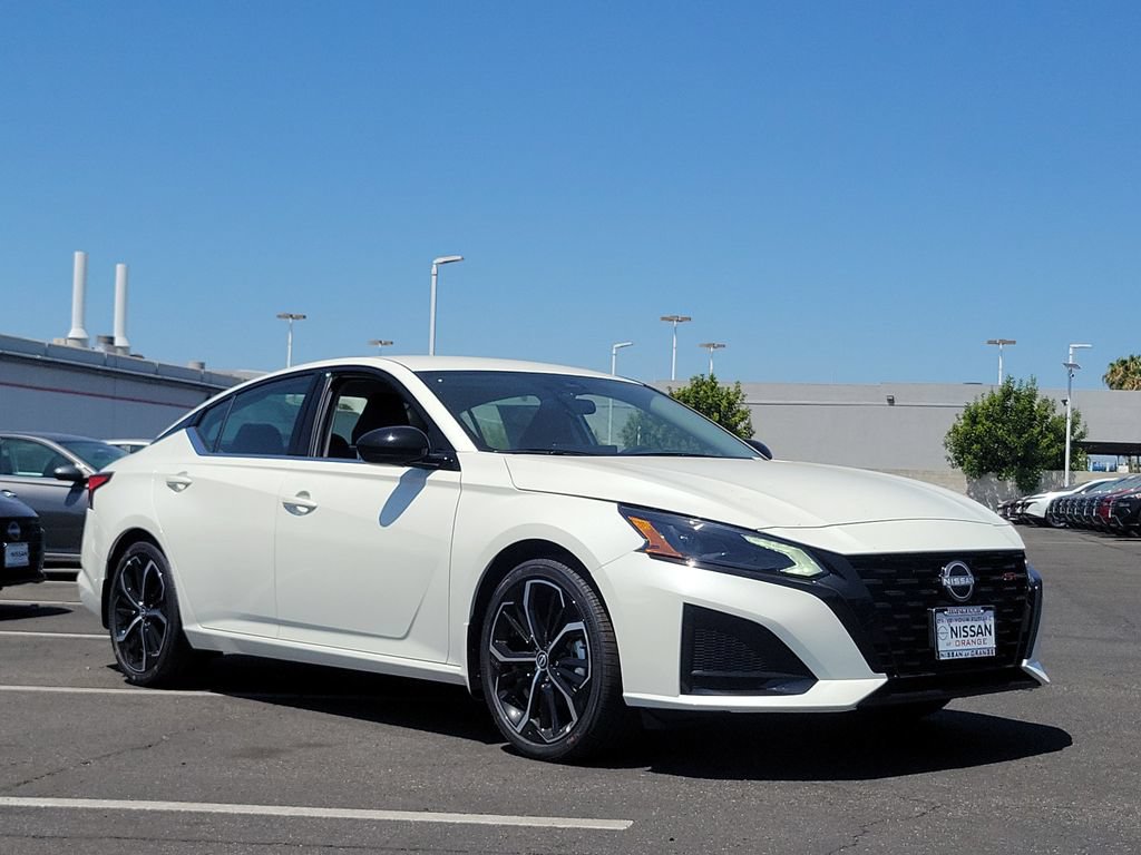 New 2026 Nissan Altima 2.5 SR FWD image 21