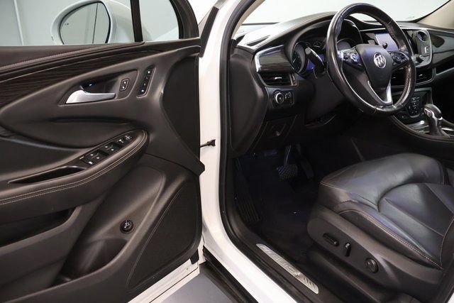 Used 2017 Buick Envision Essence AWD/4WD image 9