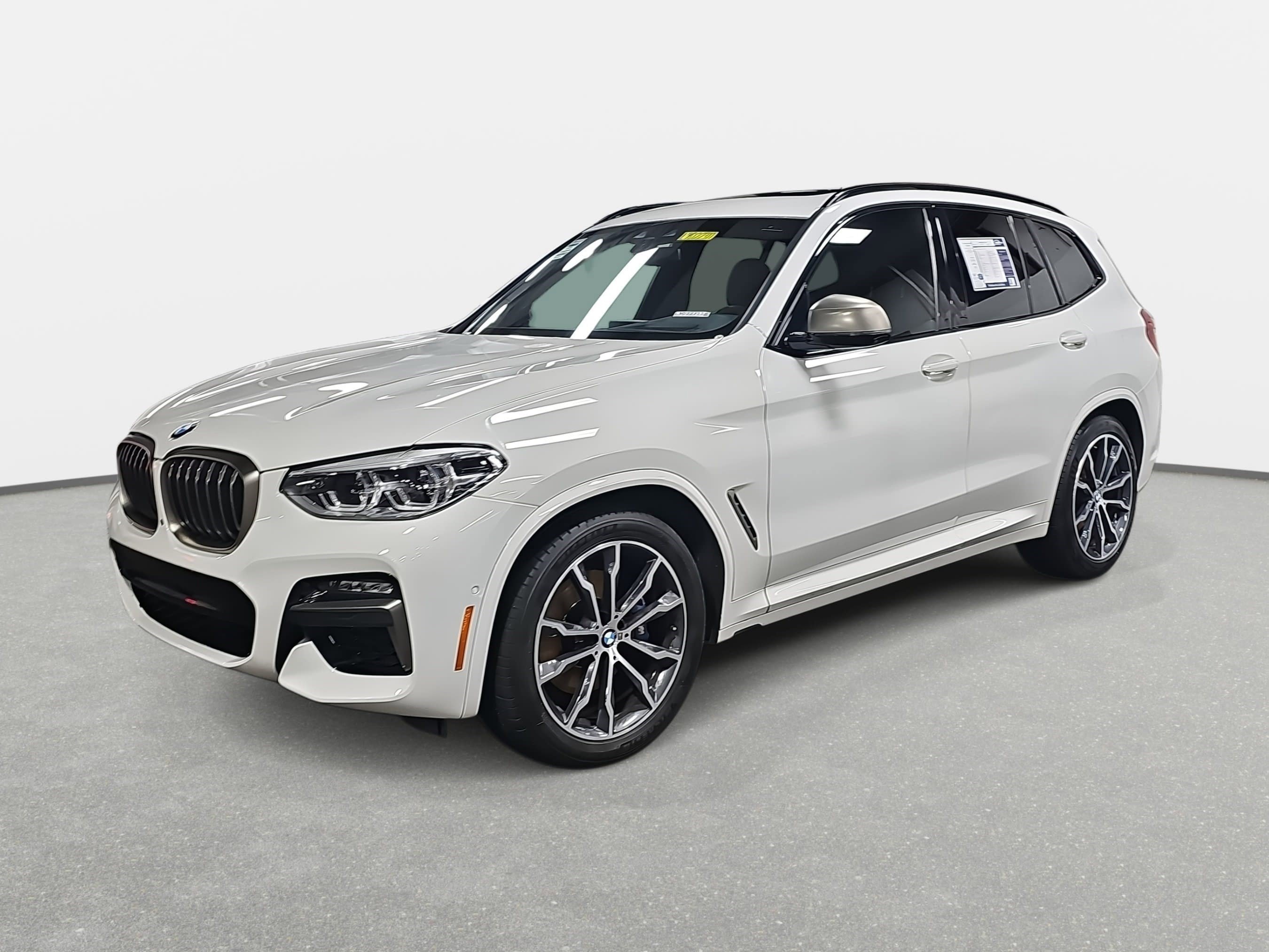 Used 2020 BMW X3 M40i w/ Premium Package