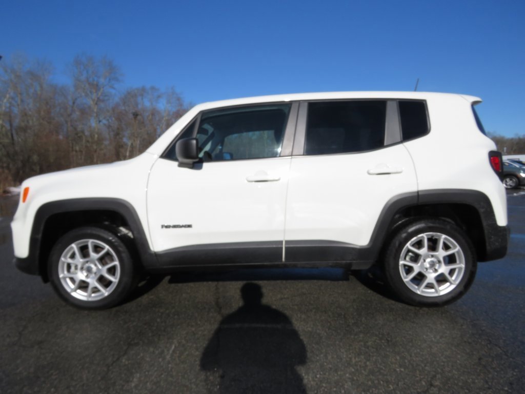 Used 2023 Jeep Renegade Latitude image 8