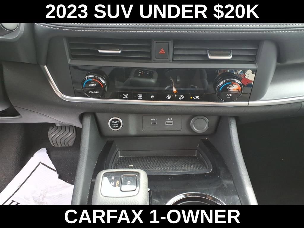 Used 2023 Nissan Rogue SV FWD image 23