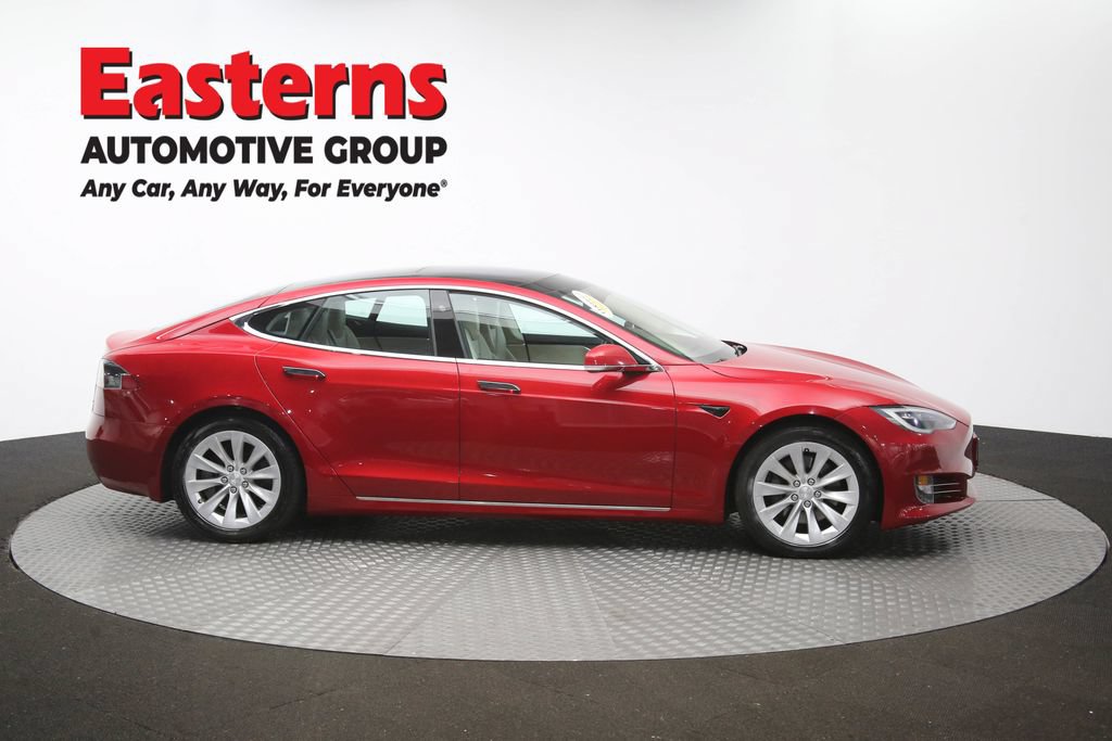 Used 2018 Tesla Model S 100D AWD/4WD image 43