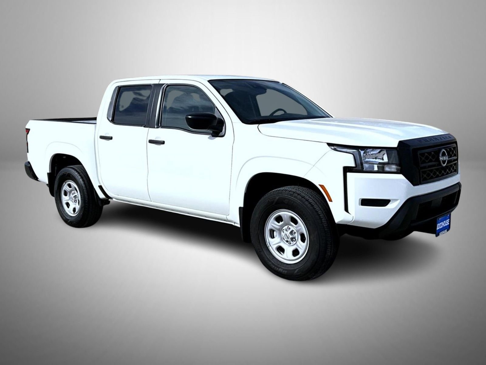 Certified 2024 Nissan Frontier S image 3
