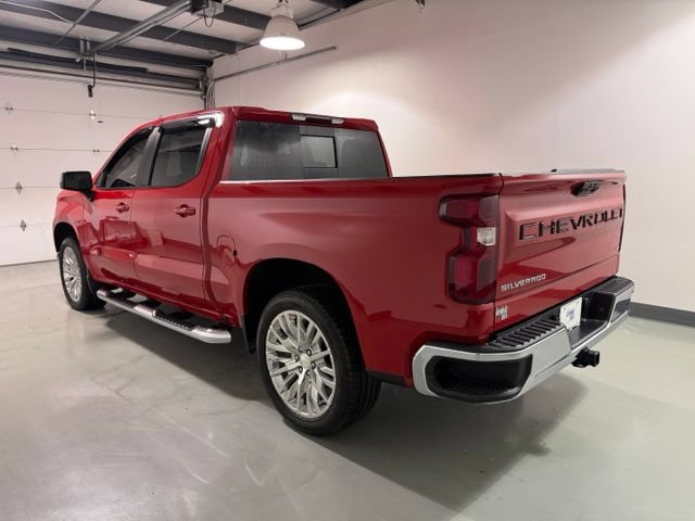 Used 2025 Chevrolet Silverado 1500 LT w/ Convenience Package II AWD/4WD image 5