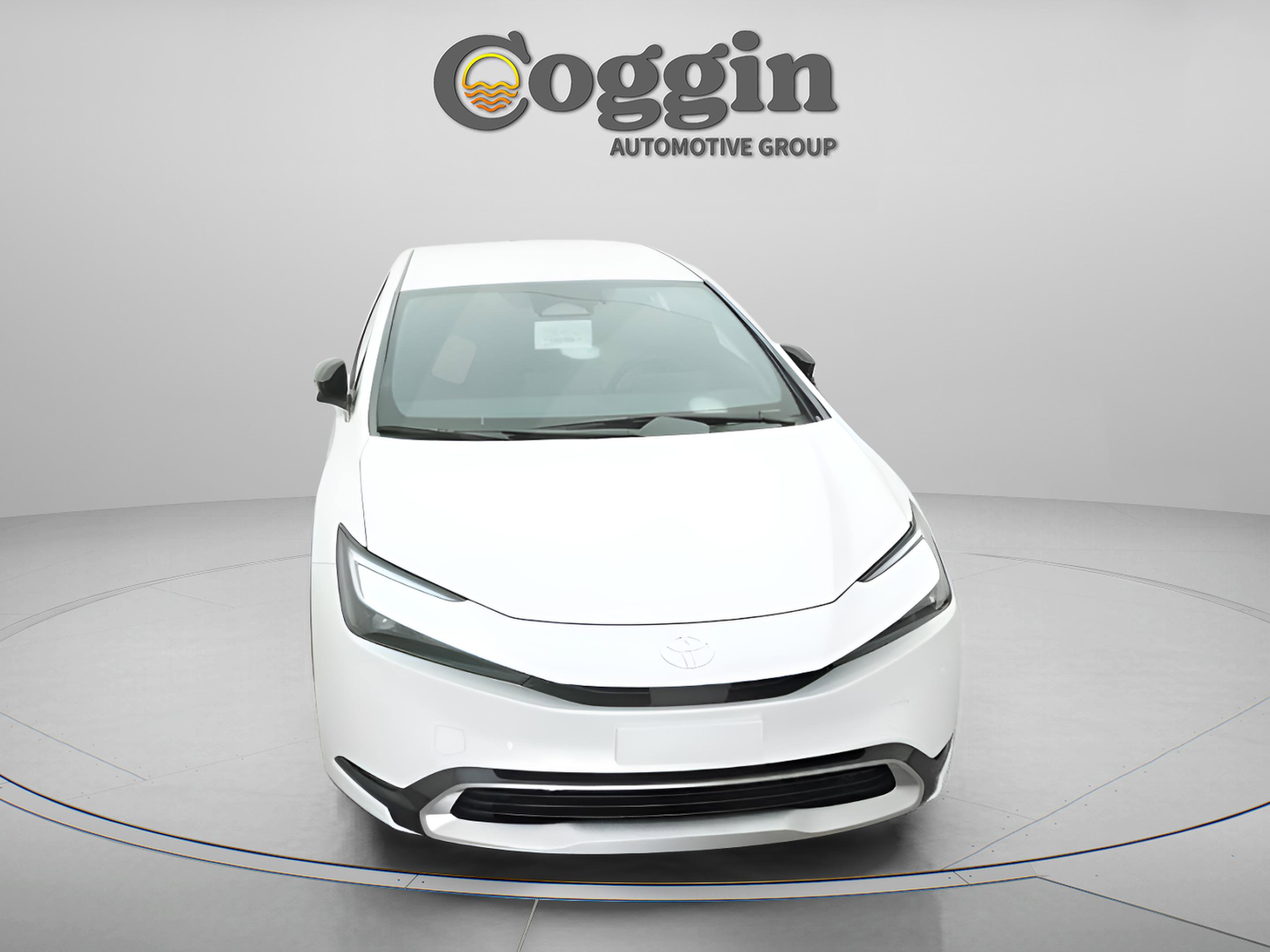 New 2026 Toyota Prius Plug-In Hybrid FWD image 24