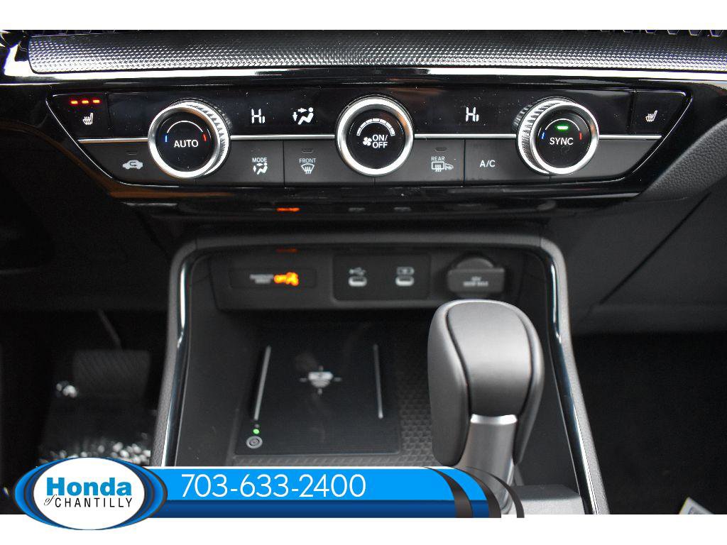 New 2026 Honda CR-V Sport Touring image 17