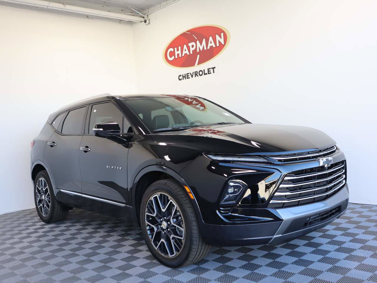 New 2024 Chevrolet Blazer Premier w/ Driver Confidence II Package