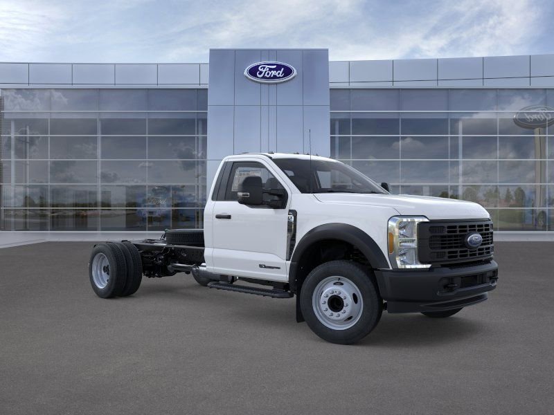 New 2026 Ford F550 2WD Regular Cab Super Duty image 9