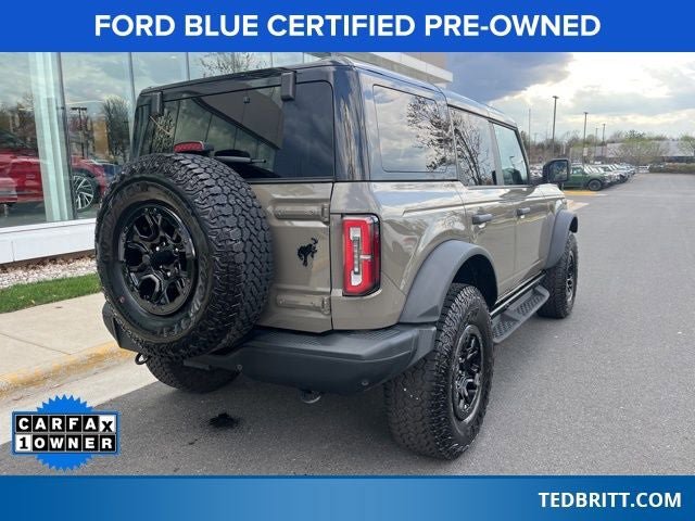 Certified 2025 Ford Bronco Badlands image 8