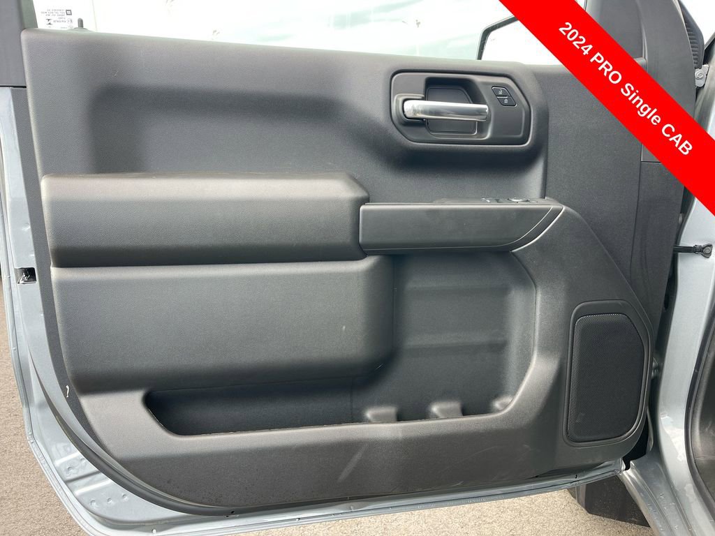 Used 2024 GMC Sierra 1500 Pro w/ Pro Value Package image 22