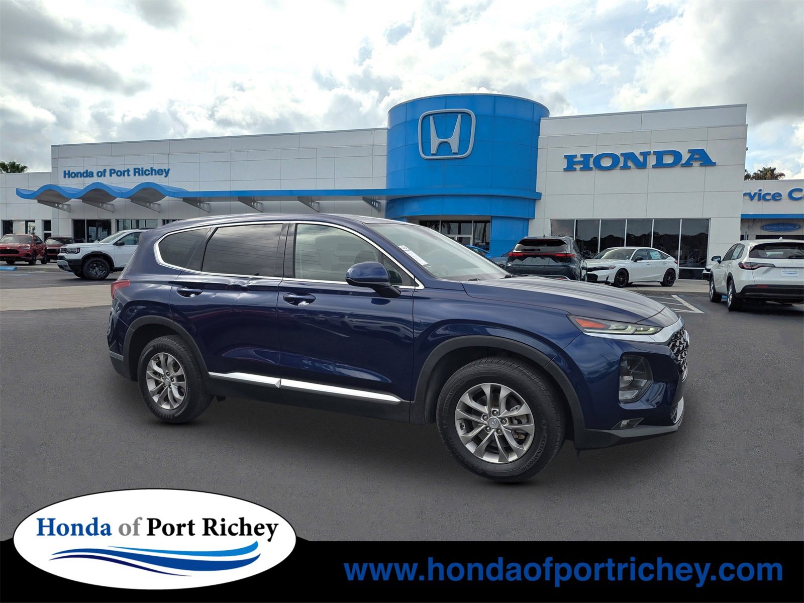 Used 2019 Hyundai Santa Fe SEL