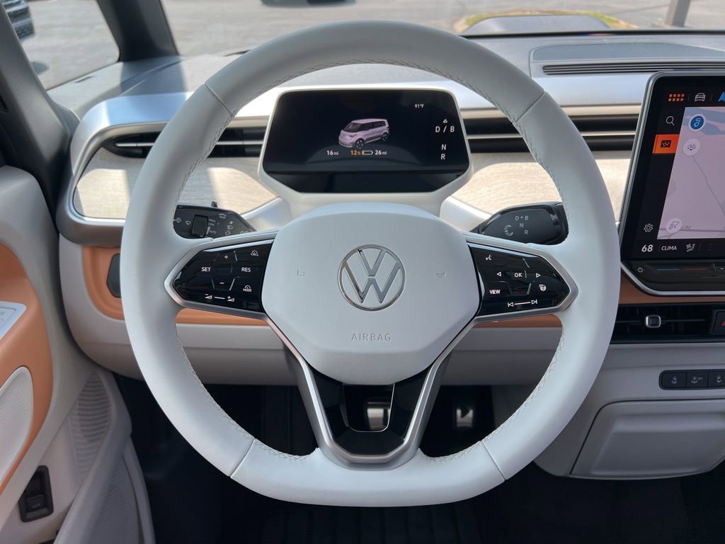 New 2025 Volkswagen ID. Buzz Pro S Plus image 15