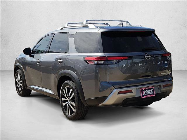 Used 2023 Nissan Pathfinder Platinum image 8