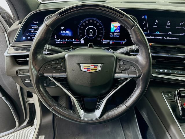 Certified 2023 Cadillac Escalade ESV Sport AWD/4WD image 11