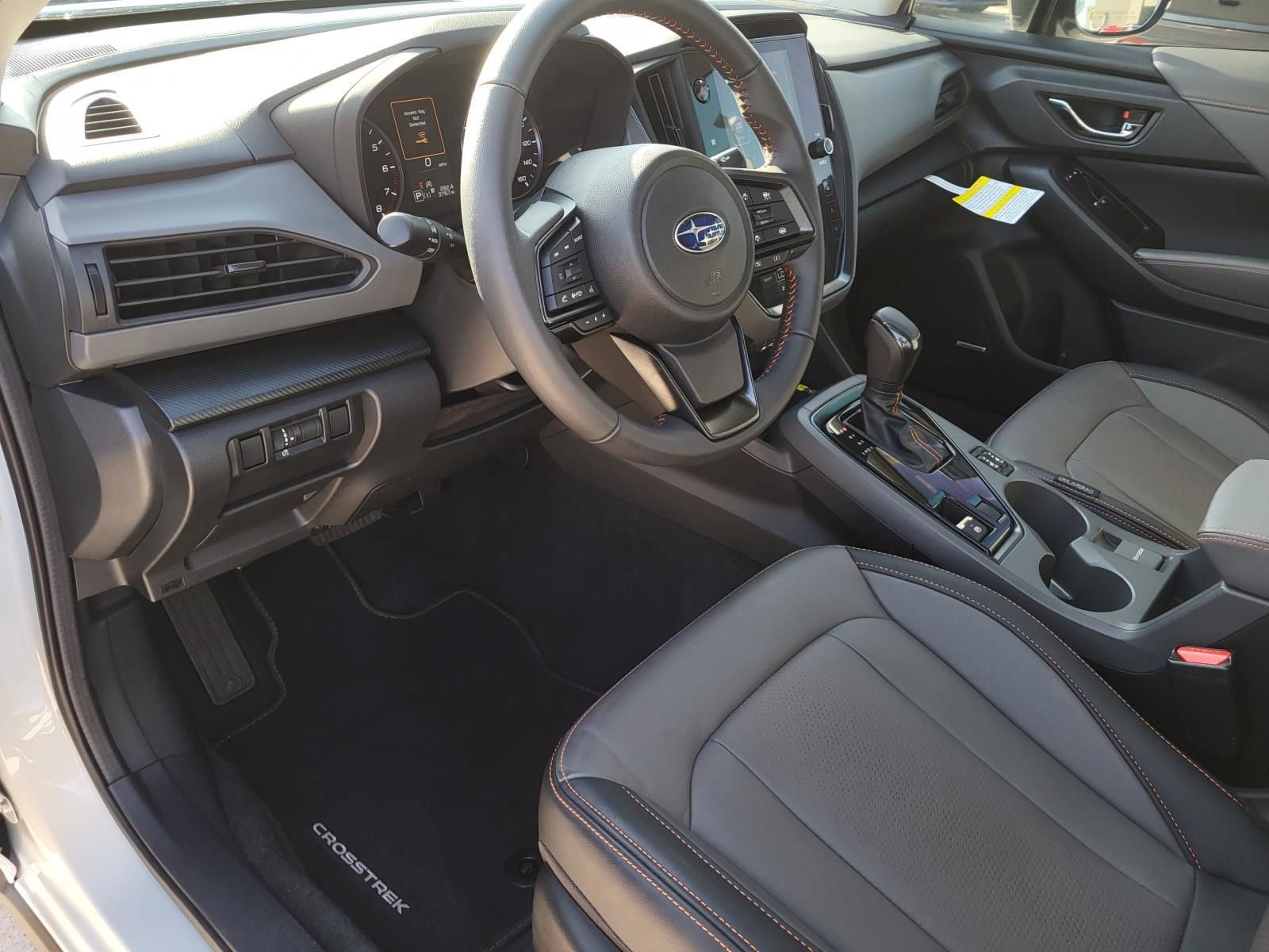 Used 2025 Subaru Crosstrek 2.5i Limited w/ Crosstrek Mirror Package AWD/4WD image 21
