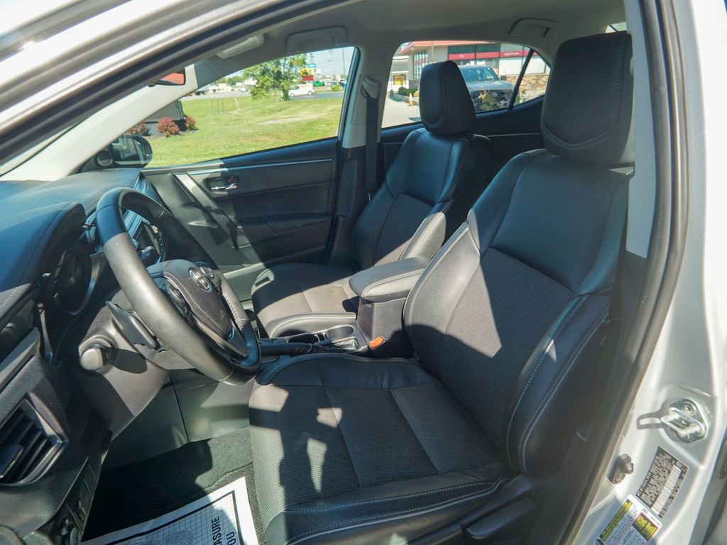 Used 2014 Toyota Corolla S w/ Protection Package FWD image 16
