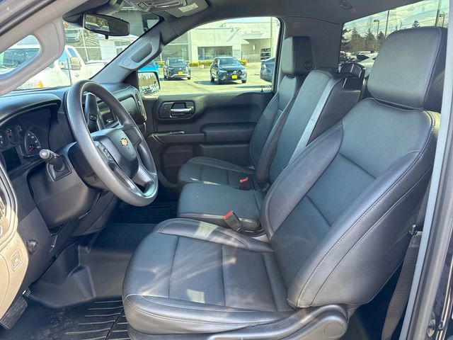 Used 2024 Chevrolet Silverado 1500 W/T w/ WT Value Package image 16