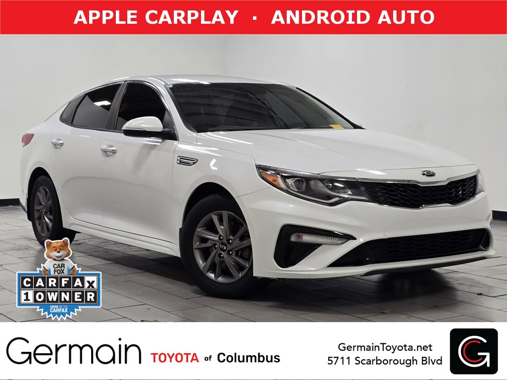 Used 2020 Kia Optima LX