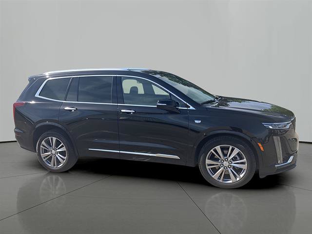 Certified 2025 Cadillac XT6 Premium Luxury w/ Platinum Package AWD/4WD image 6