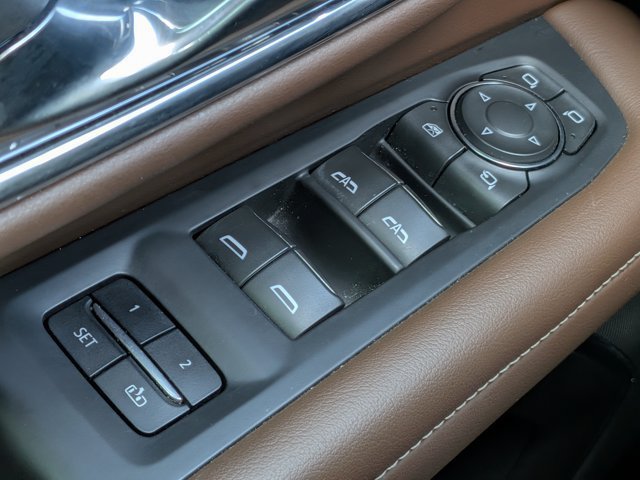 Certified 2021 Chevrolet Suburban High Country AWD/4WD image 28