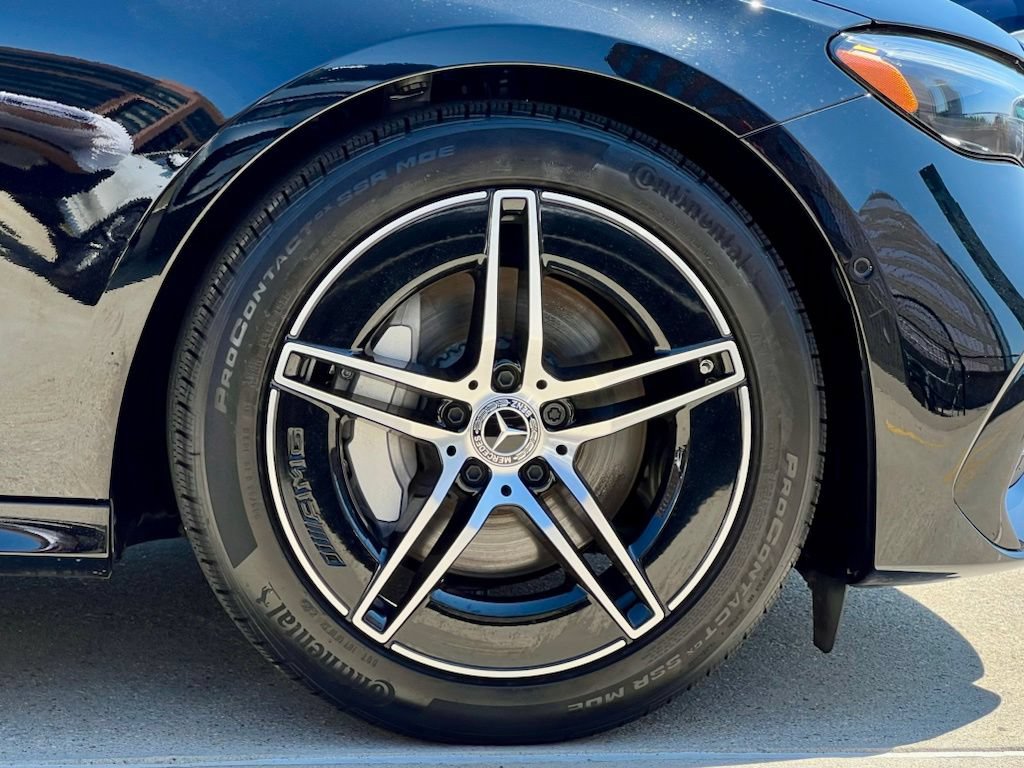 Certified 2026 Mercedes-Benz E 350 4MATIC Sedan image 17