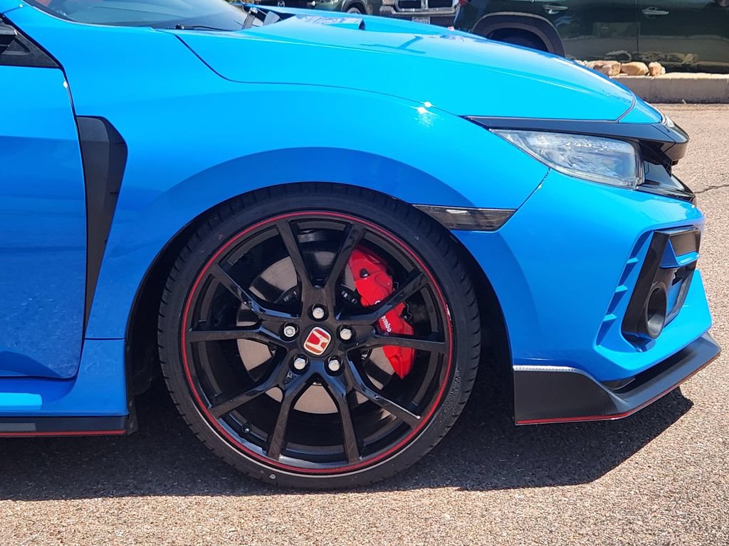 Used 2021 Honda Civic Type R image 29