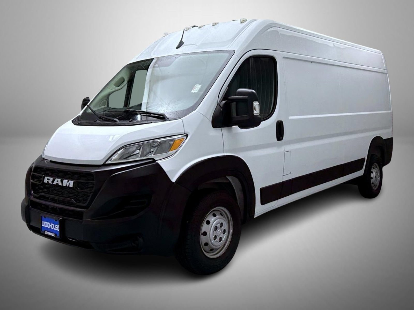 Used 2023 RAM ProMaster 2500