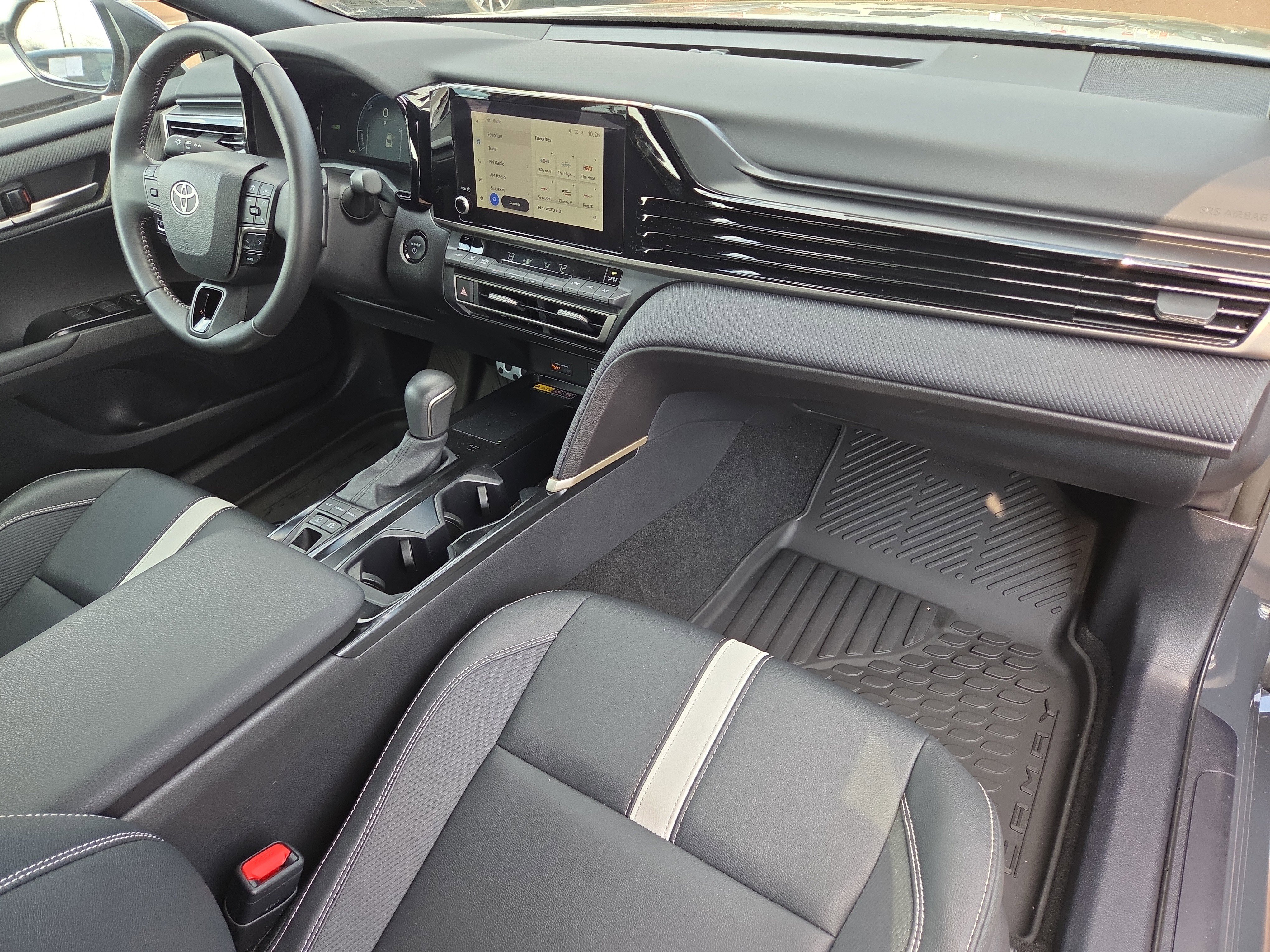 Certified 2025 Toyota Camry SE FWD image 18