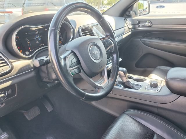 Used 2021 Jeep Grand Cherokee Limited w/ Quick Order Package 28K 80th AWD/4WD image 12