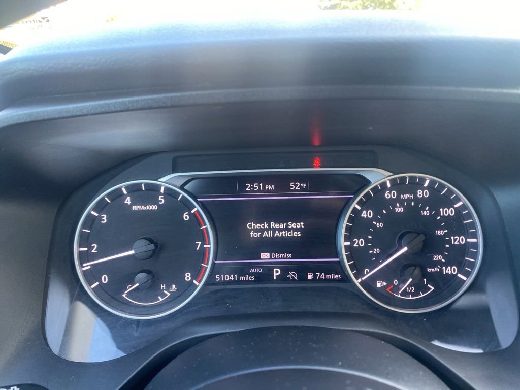 Used 2024 Nissan Rogue S image 18