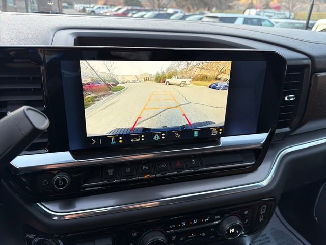 Certified 2024 Chevrolet Silverado 3500 High Country w/ High Country Premium Package AWD/4WD image 23