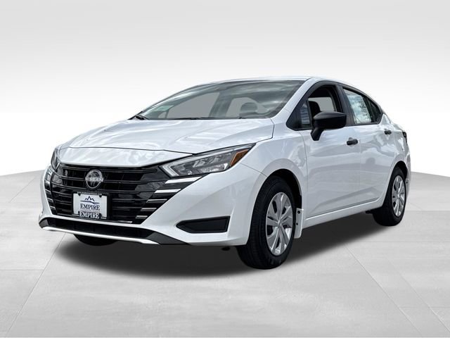 Used 2025 Nissan Versa S w/ Trunk Package image 5