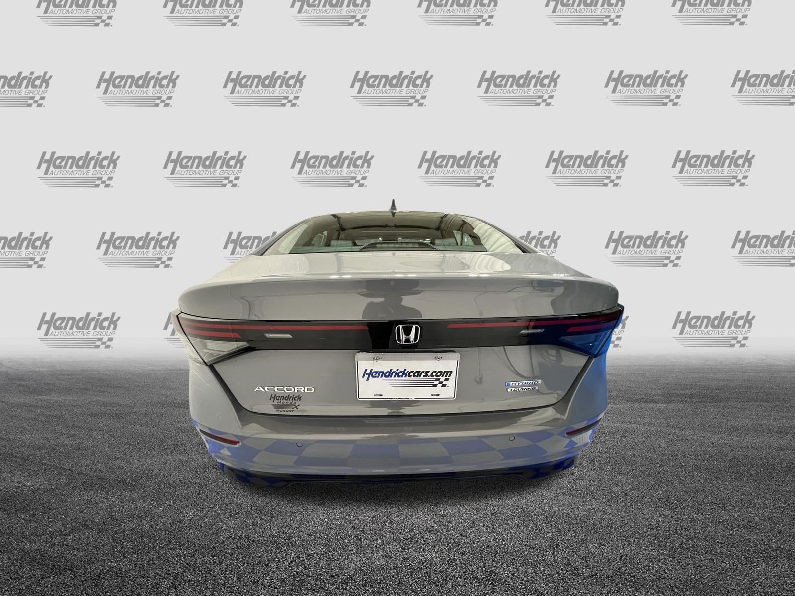 New 2026 Honda Accord Touring image 9