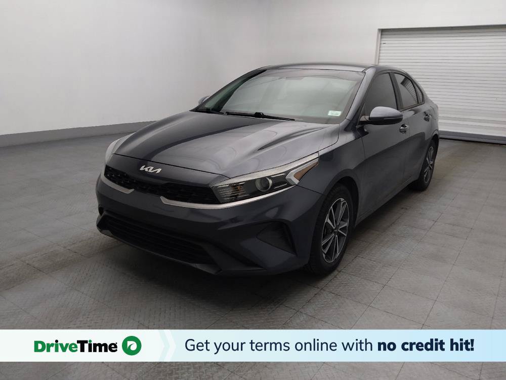 Used 2022 Kia Forte LXS w/ LXS Technology Package
