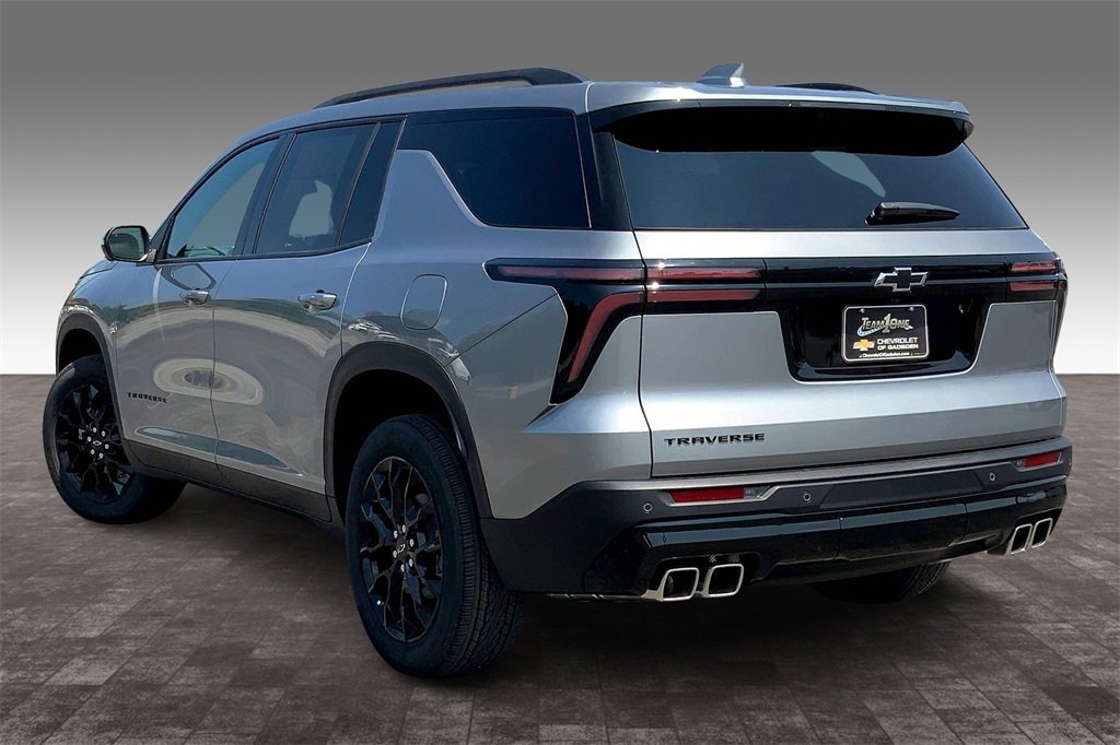 New 2026 Chevrolet Traverse LT w/ Midnight/Sport Edition image 4