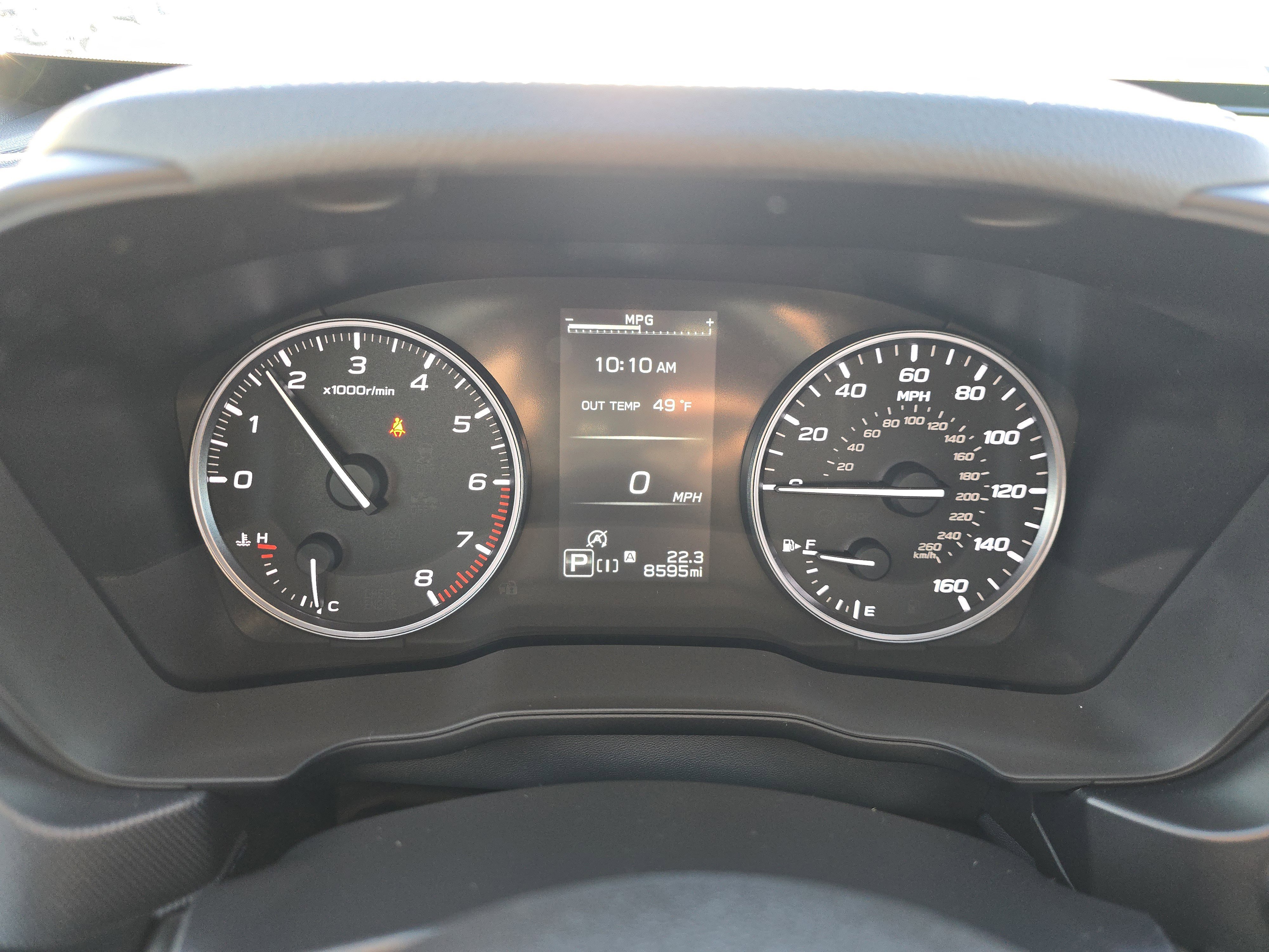 Certified 2025 Subaru Forester Premium w/ Convenience Package #1 image 22