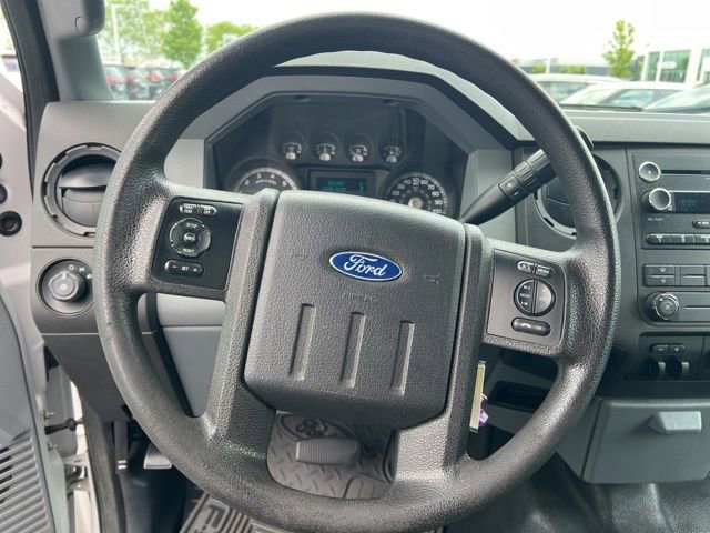 Used 2016 Ford F250 XL w/ XL Value Package RWD image 13